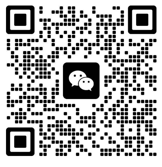 WeChat QR code provided by Daniel Fan